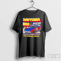 Classic Daytona International Speedway 500 Race Day Foundation T Shirts
