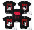 Limited BTS Boy Group Member T-Shirt, BTS Concert Tee, Fan Gift