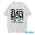 Rage Against The Machine Frog Portland Frog Protest Tshirts Sweater