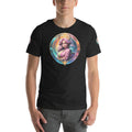 Unisex t-shirt Tauro Fantasy Logo Horoscope