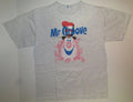 Mr Groove T-Shirt, Beach Boulevard, Medium, Mr Bubble Parody