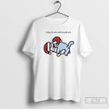 Premium Baby Its Too Cold To Pull Out Chrismas T Shirts
