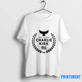Charlie Kirk Rip Tribute Forever In Our Hearts American Flag Freedom Tshirts Sweater
