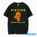 Chewbacca Fiction Because People Suck Tshirts Sweater