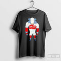 Classic Dr Shawn Baker Cow Steak T Shirts