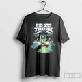 Classic Big Ass Truck Maxoverdrive Halloween 2025 T Shirts