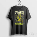 Premium Hail To The Victors Go Blue Salute To Service Michigan Football T Shirts
