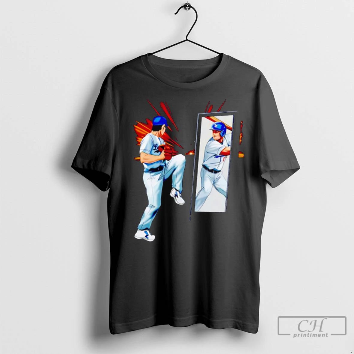 Premium Welcome To The Sho X2 Los Angeles Baseball