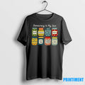 Democracy Is My Jam Pro Democracy Graphic Tshirts Sweater
