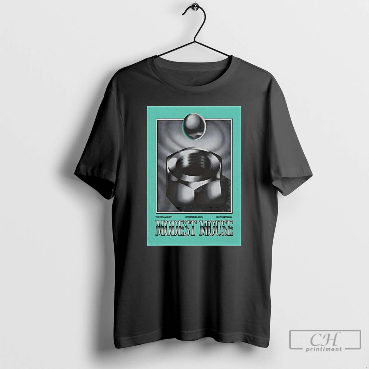 Classic Modest Mouse The Paramount In Huntington Ny Oct 20 2025 Long Sleve T Shirts