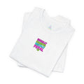 Socially Exhausted Digitally Feral Tee | meme shirt, brain rot humour