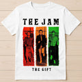 The Jam The Gift Punk Rock Band Music Retro Funny Gift Tee T Shirt 1723