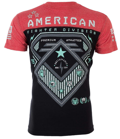 American Fighter Men's T-shirt Concord Tech Athletic Premium