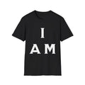I AM Unisex Softstyle T-Shirt - Motivational Tee, Casual Wear, Gift for [...]