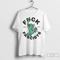 Classic Frog Fuck Fascists Since 2016 T Shirts