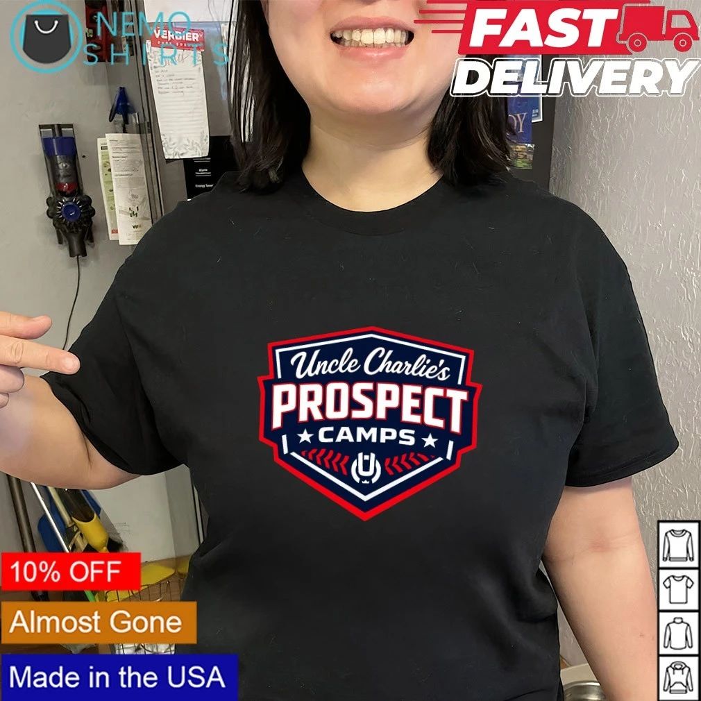 Xpress Off The Rails Prospect Camp Softball shirt