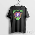 Classic Grateful Dead Grateful Graveyard T Shirts