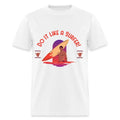 Do It Like a Surfer shirt Surfboard Surfing Sunset T-Shirt Size S-6XL