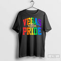 Classic Vegas Golden Knights Pride T Shirts