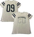 The lumineers VINTAGE FOOTBALL TEE t-shirt ORIGINAL OFFICIAL MERCHAN
