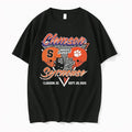 Clemson Tigers Vs Syracuse Orange 2025 Gameday Football Tshirts Sweater