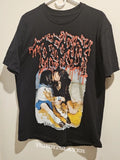 Hot Erotic Diarrhea Fantasy Torsofuck Band Black Shirt S to 5XL SN452