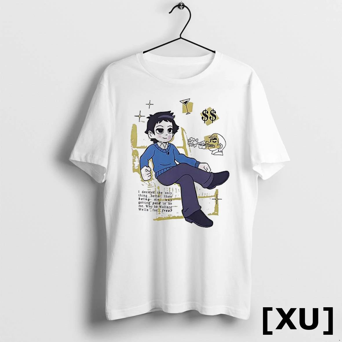Scott Pilgrim Takes Off Wallace Tshirts Sweater