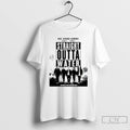 Premium Spencer Pratt Wearing Straight Outta Water T Shirts