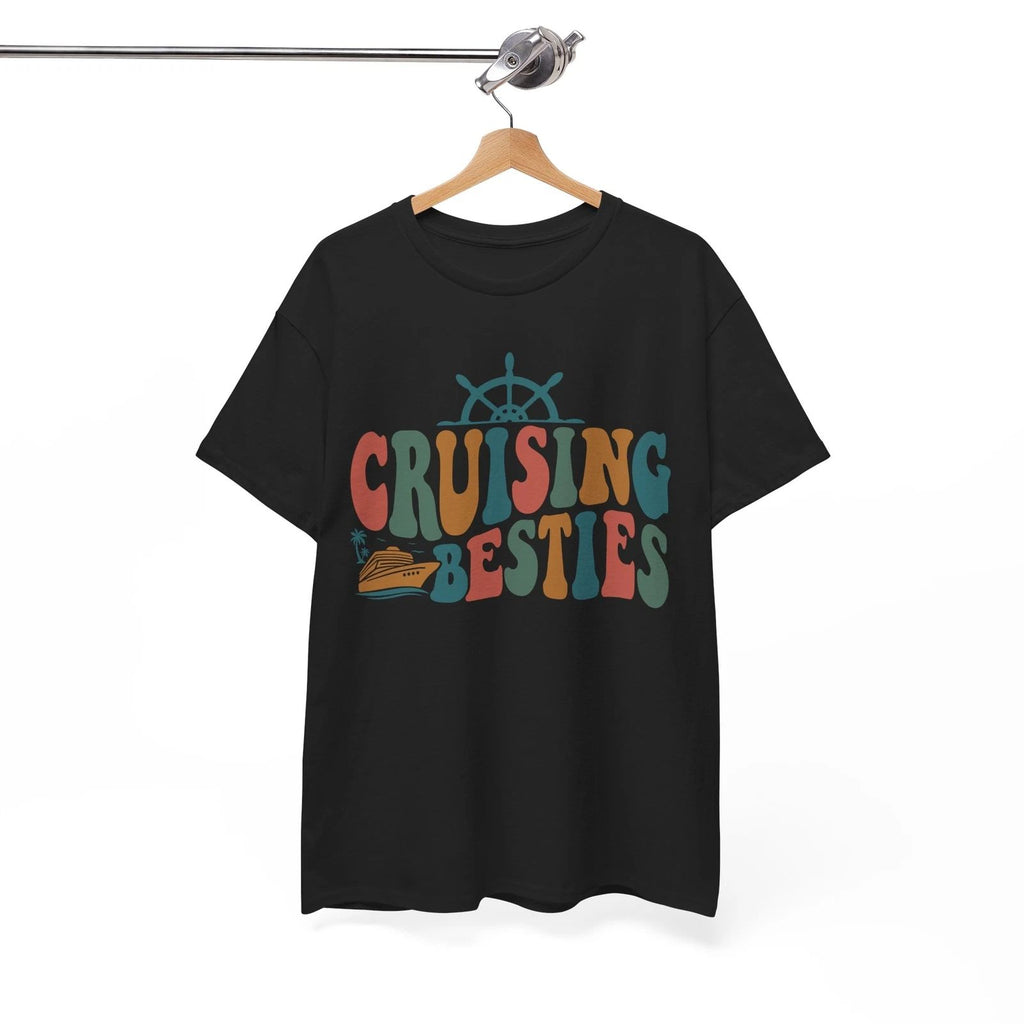 Go Far & Wander More T-Shirt | Travel Passionate’s Perfect Tee