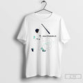 Classic Jazz Chisholm Jr 13 Jazz Bat Flip New York Yankees Signature T Shirts