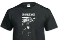Forest BBH T-Shirt black metal