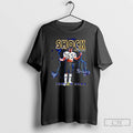 Classic Shock Treatment Junior Seau 2025 T Shirts