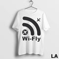Original Wi Fly Logo Ornaments