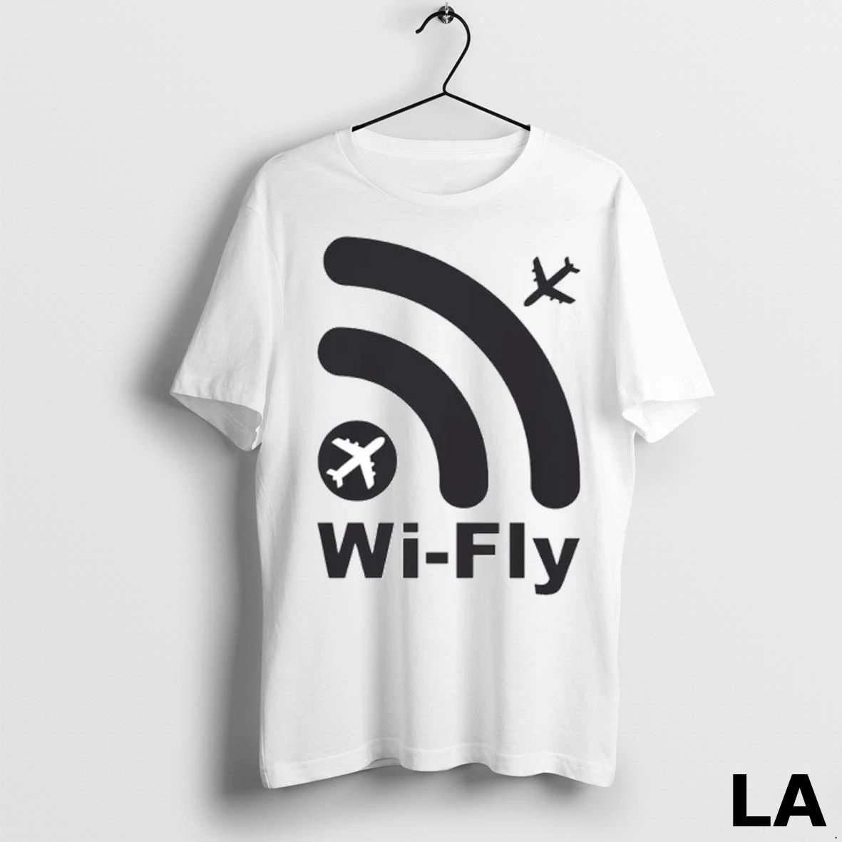 Original Wi Fly Logo Ornaments