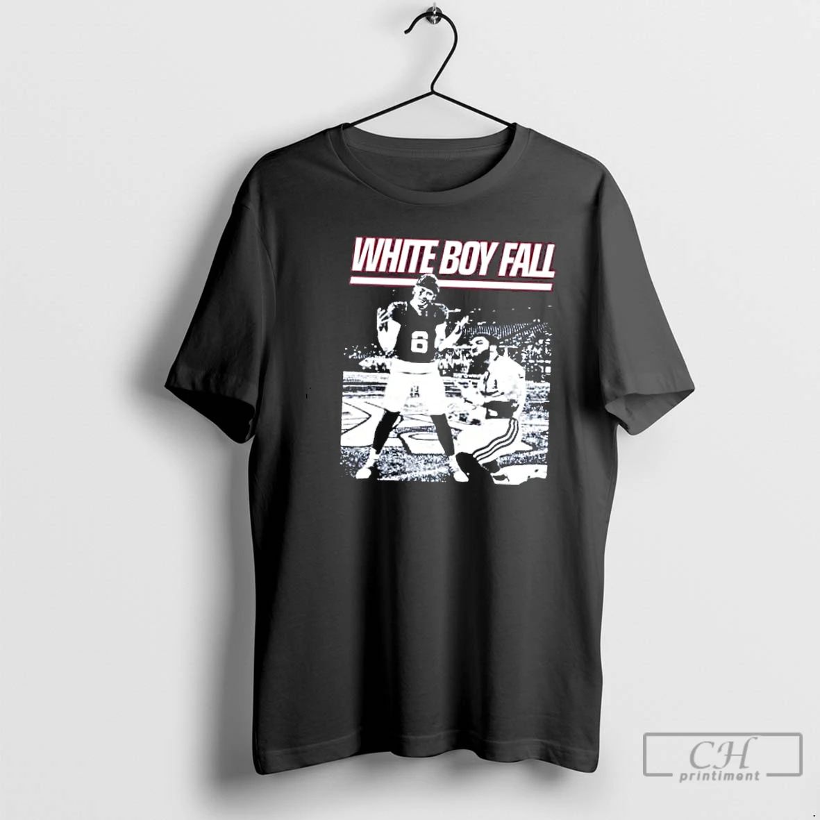 Classic White Boy Fall 2025 T Shirts