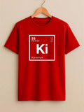 Keranium Periodic Table T-Shirt, Science Geek Chemistry Humor Men's Gift Tee