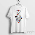 Classic Toronto Boo Jays Ghost Parody Logo T Shirts