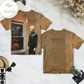 Tubeway Army Replicas Album Cover AOP T-Shirt