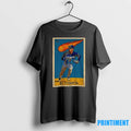 Hyeseong Kim El Cometa Los Angeles Dodgers Mlb Baseball 2025 Card Tshirts Sweater