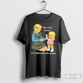 Classic Tear It All Down Lets Dismantle The System Cartoon T Shirts