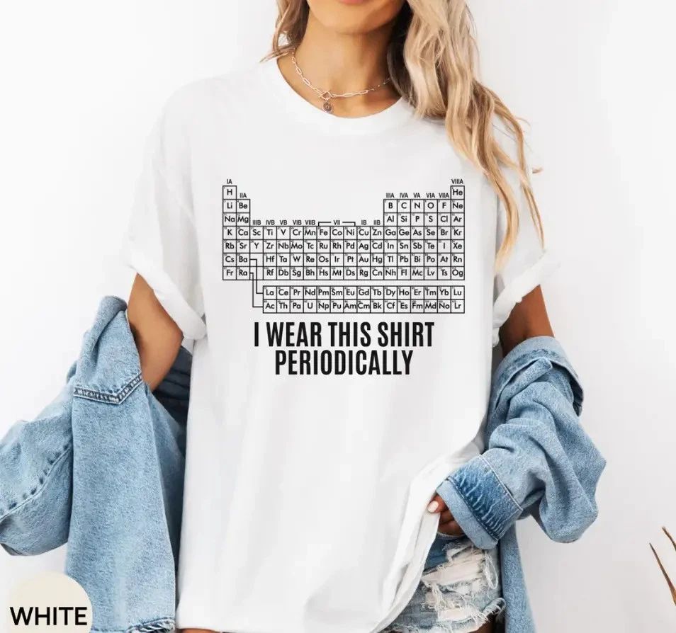 Dr Grace's Periodic Table Shirt, Project Hail Mary Tshirt, Shirt Periodically