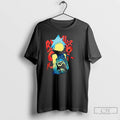 Premium Black Star Soul Eater Anime Shadow Assassin T Shirts