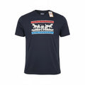 Levi Strauss Co Mens Navy Blue Classic Logo T Shirt Cotton, Size 3XL, NWT