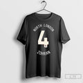 Premium North London 4 Zohran T Shirts
