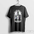 Classic Claw Space Mirror Broken T Shirts