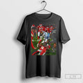 Classic Brian Branch With Juju Smith Schuster Detroit Lions Vs Chiefs T Shirts
