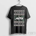 Premium New York Jets Ugly Christmas Light