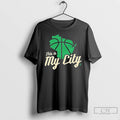 Premium Wisconsin Bucks This Is My City T Shirts
