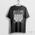 Classic Las Vegas Aces Basketball Stadium Essentials 2025 Wnba Finals Champions Jersey Roster T Shirts
