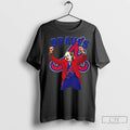Classic Joker Dabbing X Atlanta Braves Baseball